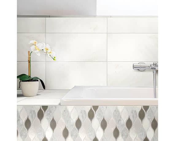 Decorative Accents Lumia Leaf White Leaf 2X3 Polished - cznr2tyqk7ks2rzbylrm@2x.jpg