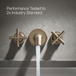 Purist Deck or Wall Mounted Cross Handles for Tub Faucet - czofs94daokhzzeollmw@2x.jpg