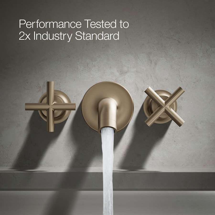 Purist Deck or Wall Mounted Cross Handles for Tub Faucet - czofs94daokhzzeollmw@2x.jpg