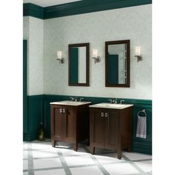 Verdera 15" x 30" Medicine Cabinet with Slow-Close Hinges, Integral Magnifying Mirror and Three Adjustable Shelves - czvzl2vetaxllfjcuvqj@2x.jpg