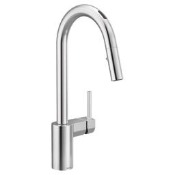 Align Smart Faucet 1.5 GPM Single Hole Pull Down Kitchen Faucet with Voice Control - czww1i3hkzminpls4rrz@2x.jpg