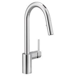 Align Smart Faucet 1.5 GPM Single Hole Pull Down Kitchen Faucet with Voice Control - czww1i3hkzminpls4rrz_x500.jpg