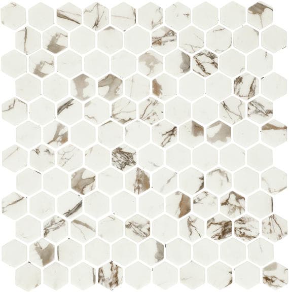 Uptown Glass Posh Sparkler Hexagon 1X1 Matte - d0hkkothz05hcwenbqyb@2x.jpg