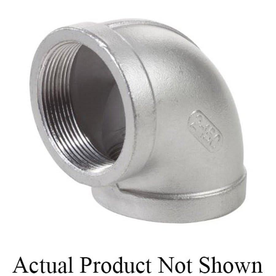90 deg Elbow, 1 in, FNPT, 304/304L Stainless Steel, 150 lb - d0k1b5tnzzhpsuw0rkdt@2x.jpg
