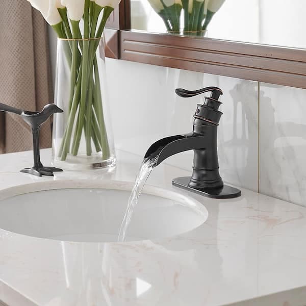 BWE Waterfall Single Hole Single-Handle Low-Arc Bathroom Faucet With Pop-up Drain Assembly in Oil Rubbed Bronze A-96556P-ORB - d0m2pomhaagwspgvvtol@2x.jpg