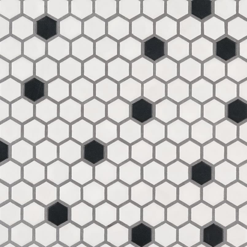 BLACK AND WHITE 1" HEXAGON MATTE - d1ae3mk1h0nrnpqxwksp@2x.jpg