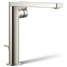 Composed 1.2 GPM Vessel Single Hole Bathroom Faucet with Pop-Up Drain Assembly - d1blbyqdm3m0jcdpxwqn@2x.jpg