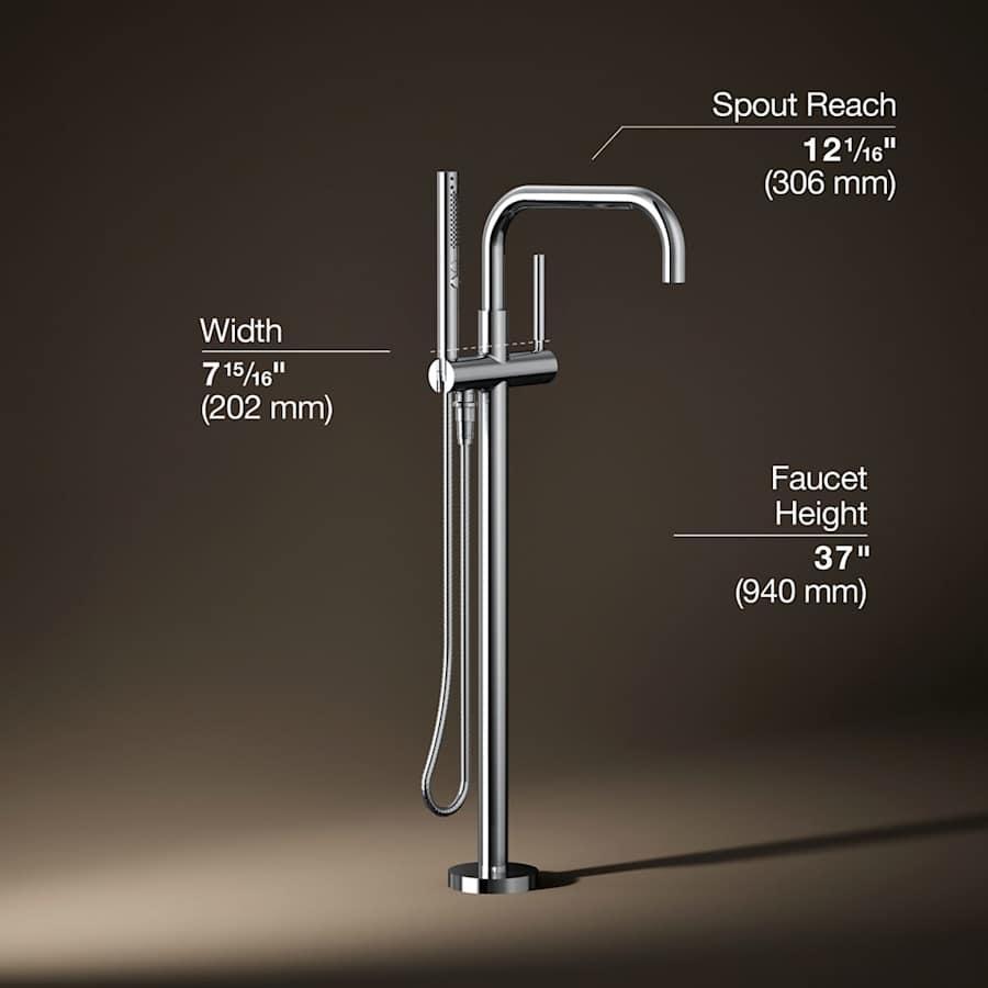 Purist Floor Mounted Tub Filler with Built-In Diverter - Includes Hand Shower - d1hbks9isjtqsqqe2tta@2x.jpg
