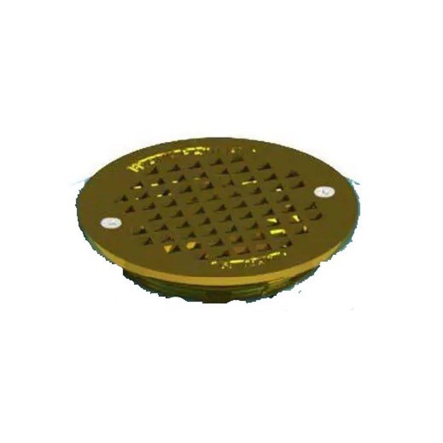 5375 Floor Drain Top, 5 in, Round, Nickel Bronze - d26geuuffymtsuujfxzv@2x.jpg