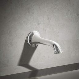 Artifacts Non Diverter Wall Mounted Tub Spout with Flare Design - d2yru2bduytid9ripe3s_x500.jpg