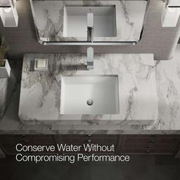 Parallel 0.5 GPM Single Hole Bathroom Faucet with Pop-Up Drain Assembly - d3echyq2zfcst23i2mrk@2x.jpg