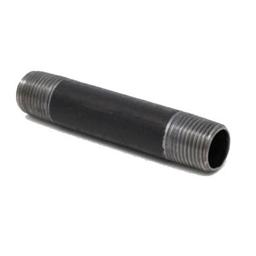 Right & Left Nipple, 1 in, 4 in L, MNPT, Steel, Black, SCH 40/STD - d3gb97gnhi4pe7bv61ow@2x.jpg