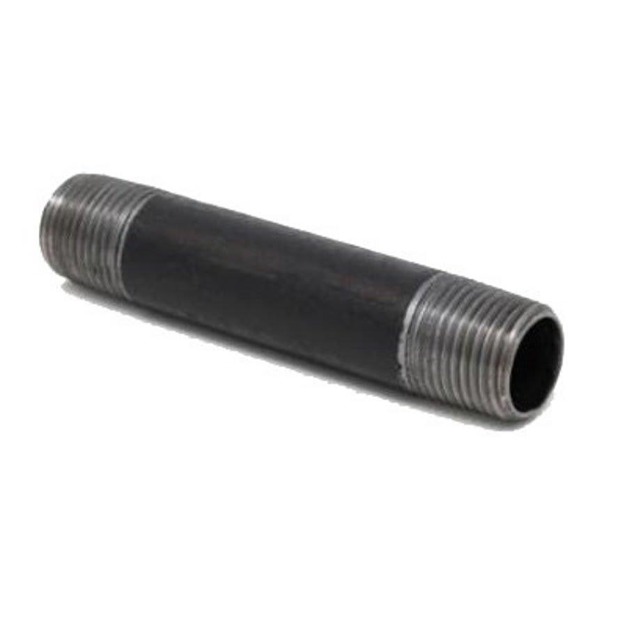 Right & Left Nipple, 1 in, 4 in L, MNPT, Steel, Black, SCH 40/STD - d3gb97gnhi4pe7bv61ow@2x.jpg