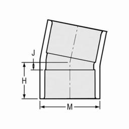 11.25 deg Elbow, 3 in, Socket, SCH 40/STD, PVC - d4camcxa5d5cl9uxcqxr@2x.jpg