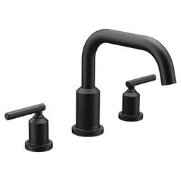 Gibson™ Tub Faucet Trim, ADA, Deck Mount, Matte Black - d4edgmxe3n8vsjqucbnm@2x.jpg