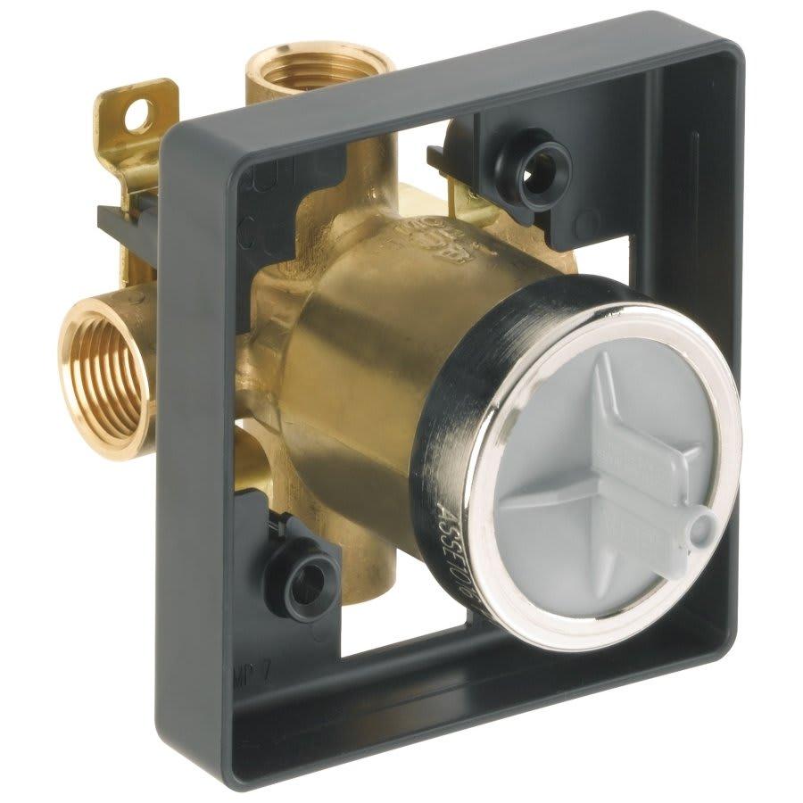 Universal Tub and Shower Rough-In Valve Body, 1/2 in, FNPT, Forged Brass Body - d4hihu6dkfiu4dzrczko@2x.jpg