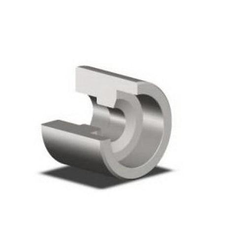 Reducer Coupling, 1 x 1/2 in, Socket Weld, SCH 80/XH, Forged Steel, 3000 lb - d5t9wghdeip2tnmb9krg_x500.jpg