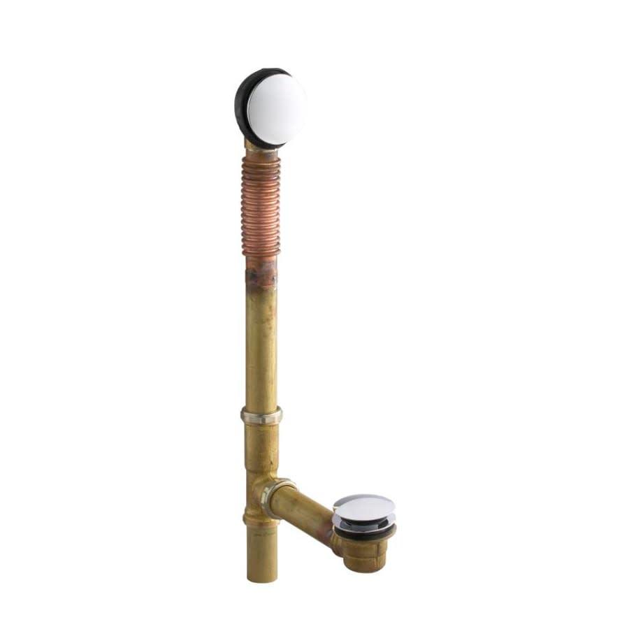 Clearflo 1-1/2" Toe Tap Tub Drain Kit - with Overflow - d6tplb8ezullu7kwivka@2x.jpg
