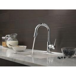 Trinsic 1.8 GPM Single Hole Pull-Down Bar/Prep Faucet with Magnetic Docking Spray Head - d7hipr4a8ozcroyhfoc1@2x.jpg