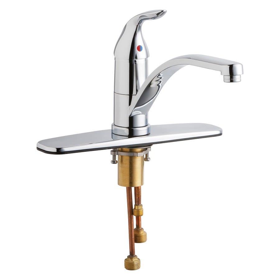 Kitchen Faucet, Deck Mount, ADA, 1 Lever Handle, 3-Hole, Polished Chrome - d7tcyzdj4yghagiohol6@2x.jpg