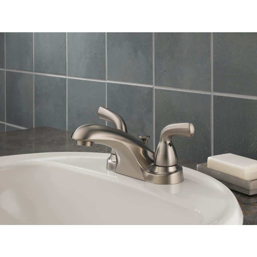 Foundations Core-B Centerset Bathroom Faucet with Pop-Up Drain Assembly - Includes Lifetime Warranty - d8agjvufr4yypj54xutd@2x.jpg