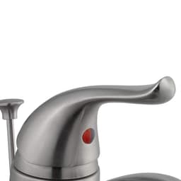 Glacier Bay Constructor 4 in. Centerset Single-Handle Low- Arch Bathroom Faucet in Chrome HD65480W-6001 - d9fnhsvlnyuqym8rlzci@2x.jpg