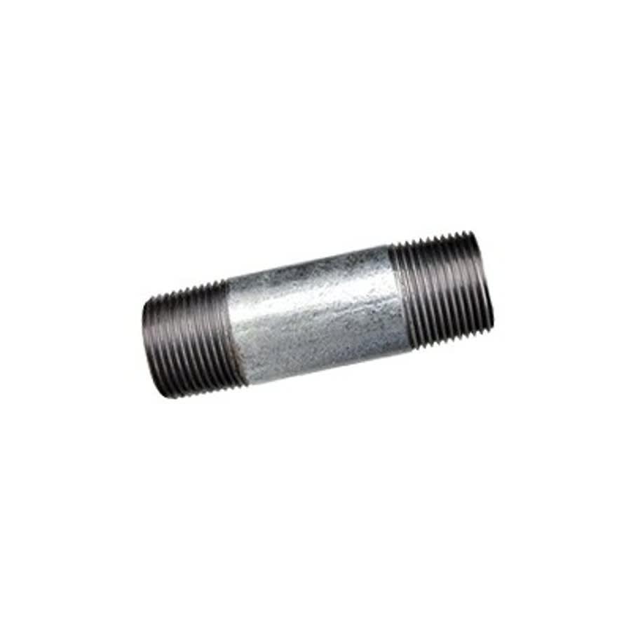 Nipple, 3/4 in, 6 in L, MNPT, Steel, Galvanized, SCH 40/STD - d9ftcczabedgj7o8pro7@2x.jpg