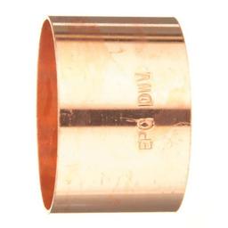 DWV Coupling, 4 in, C, Copper - d9yaubd7kyyc0vy5w4mx@2x.jpg