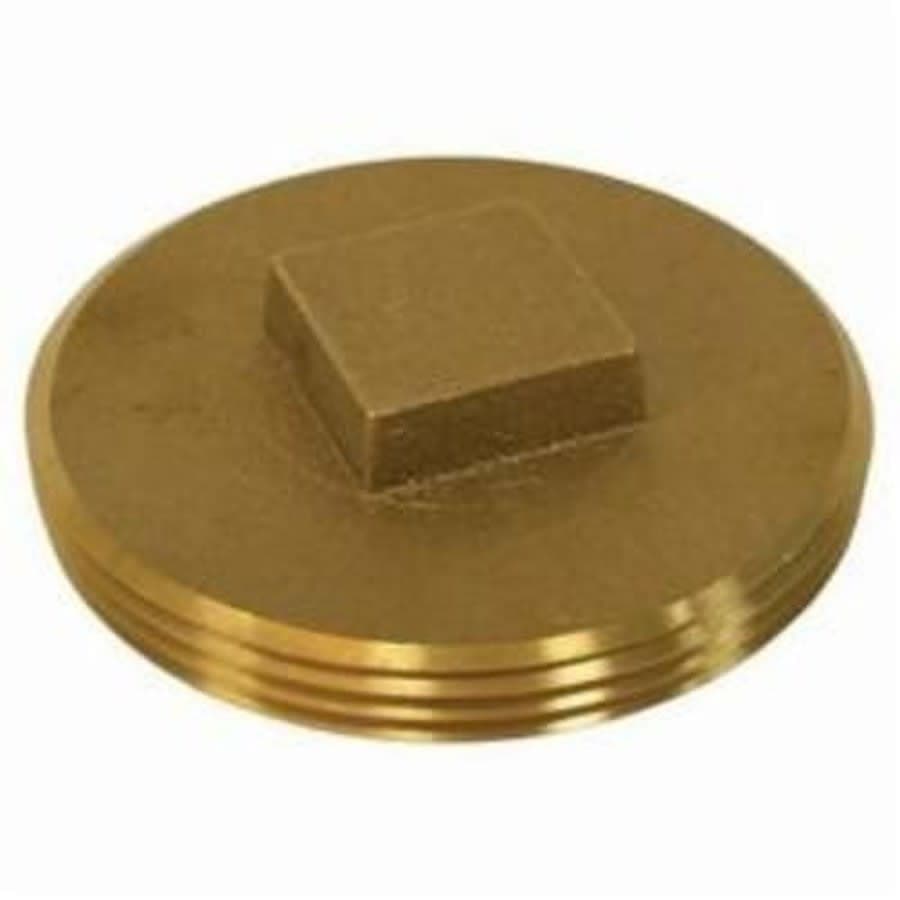 Raised Head Plug, 5 in, MNPT, Brass, Rough Brass - dabrkoxzqliauosif3dr@2x.jpg