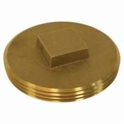 Raised Head Plug, 5 in, MNPT, Brass, Rough Brass - dabrkoxzqliauosif3dr@2x.jpg