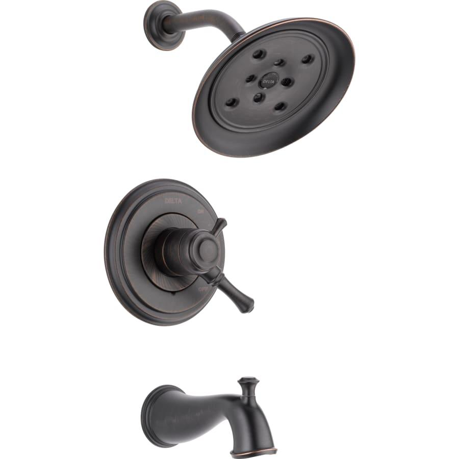 Cassidy Monitor 17 Series Dual Function Pressure Balanced Tub and Shower with Integrated Volume Control - Less Rough-In Valve - daeweyau7huhruycyge8@2x.jpg
