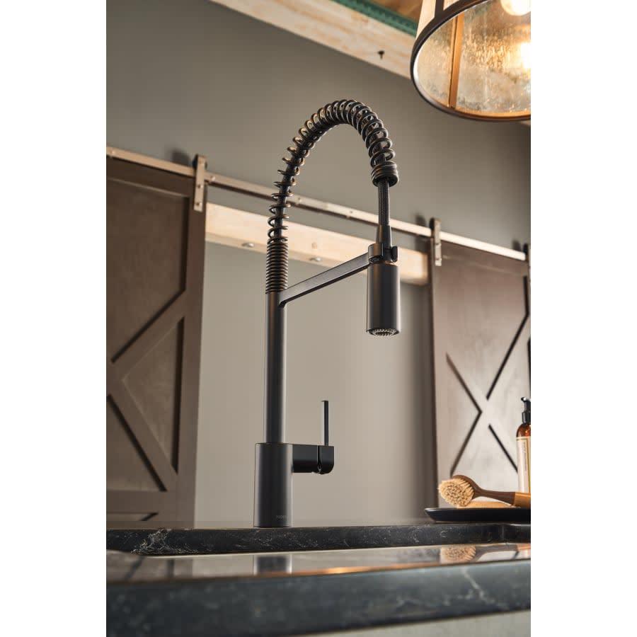 Align 1.5 GPM Single Hole Pre-Rinse Pull Down Kitchen Faucet with Power Boost - dah1cgewotl9uwrhja07@2x.jpg
