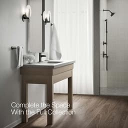 KOHLER Hint Single Hole 1.2 GPM Single-Handle Bathroom Sink Faucet in Matte Black 97061-4-BL - daibdx8tgbk0xay3pn0d@2x.jpg