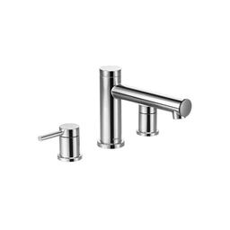 Align™ Tub Faucet Trim, ADA, Deck Mount, Polished Chrome - daubev8crfemcdfmqtkk@2x.jpg