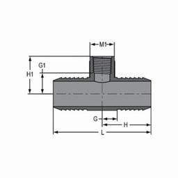 Tee, 3/4 in, Insert x Insert x FNPT, PVC - db910lxuh784g0wsajzf@2x.jpg