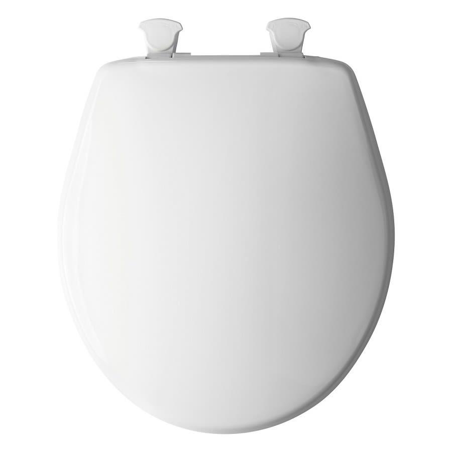 Toilet Seat, Round Bowl, Closed Front, With Cover, Plastic, White - dbdcriboinvqon8ynzoe@2x.jpg
