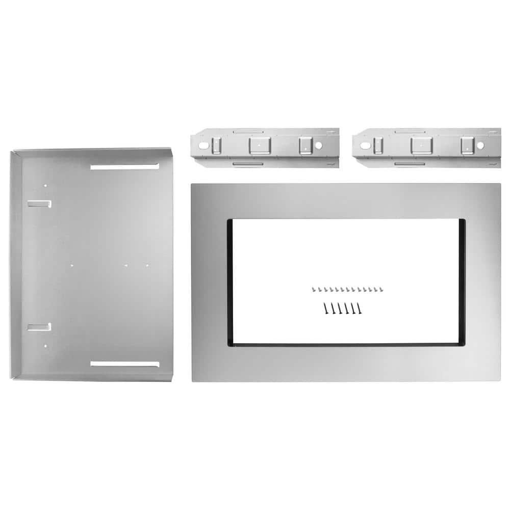 30 Inch Microwave Trim Kit: Stainless Steel - dbgytwq66l4kndjndpyt@2x.jpg