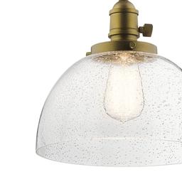 Avery Single Light 10" Wide Pendant with Clear Seedy Glass Shade - dbrtws4xo8ovl34nnwem@2x.jpg