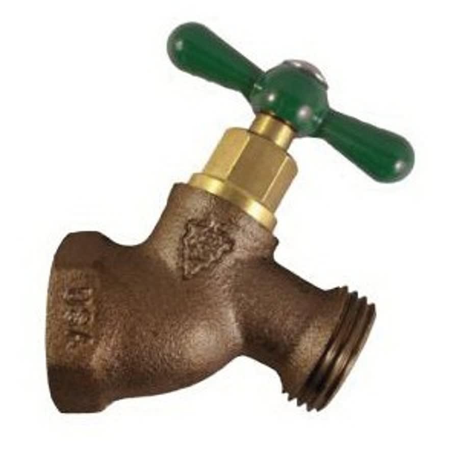 Hose Bibb, 1/2 in Inlet, FNPT, Rough Bronze - dca5pmxwmqvbuzra7uxl@2x.jpg