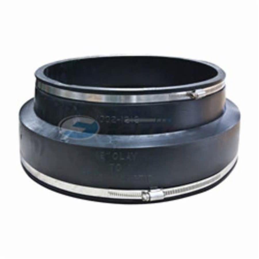 Transition Coupling, 12 in, Clay x Cast Iron/Plastic, Flexible PVC - dcqctyxa74uktwyqxvj1@2x.jpg
