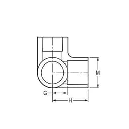 Side Outlet 90 deg Elbow, 1 in, Socket, SCH 40/STD, PVC - dcu5je1y1kewbvtpqvqp@2x.jpg