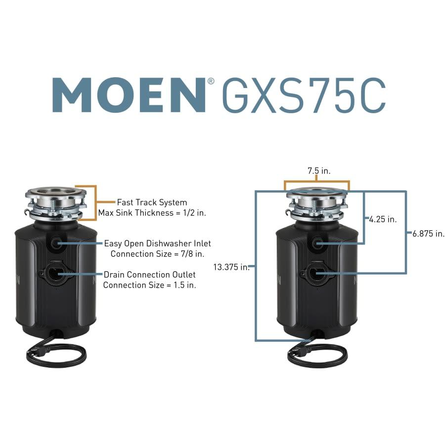 GX 3/4 HP Continuous Garbage Disposal with SoundSHIELD Technology, Vortex Motor and Power cord included. - dd6jxfofxgjaa4rtzexl@2x.jpg