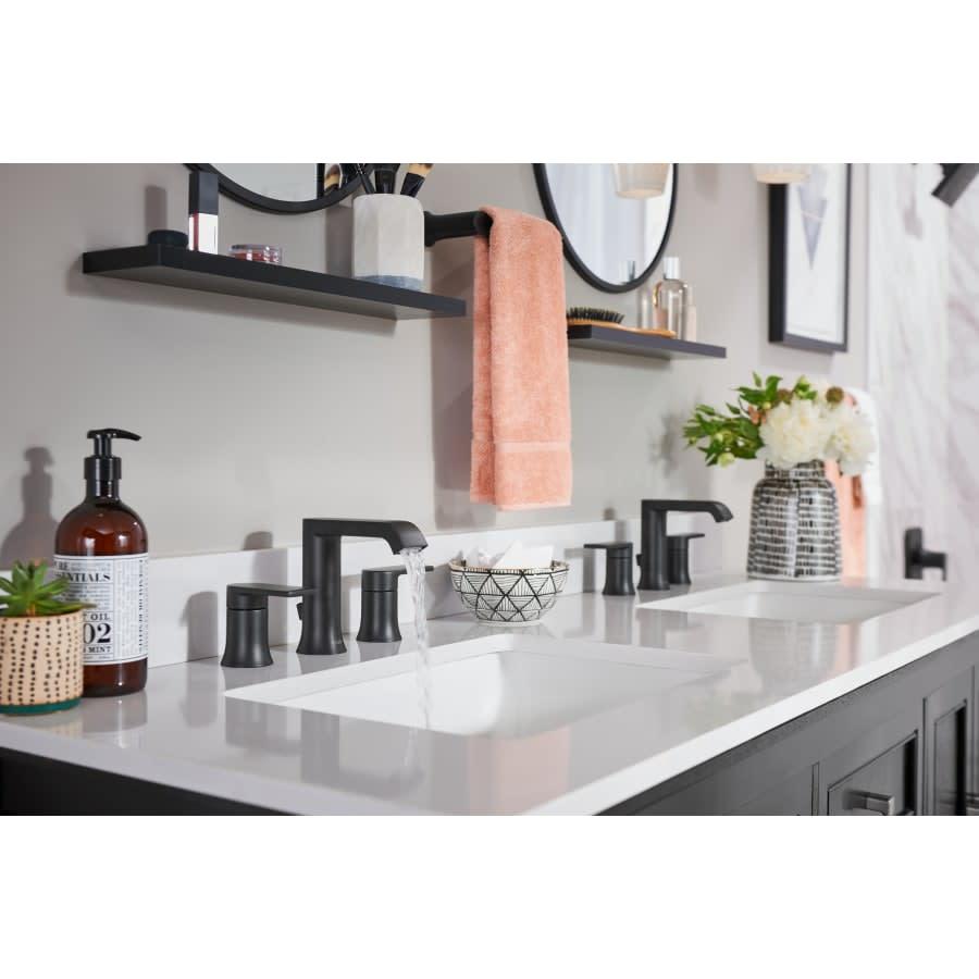 Genta LX 1.2 GPM Widespread Bathroom Faucet with Pop-Up Drain Trim - Less Valve - ddb9emr1yhs0pflhv2nx@2x.jpg