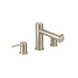 Align™ Tub Faucet Trim, ADA, Deck Mount, Brushed Nickel - ddbeyj8fhusghwlv9jyq@2x.jpg