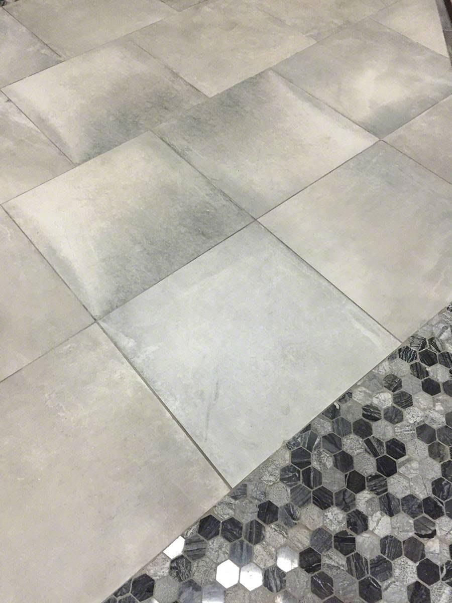 Henley Multi Finish Hexagon Mosaic Tile - dde99vhjdnpzcncm4zn5@2x.jpg