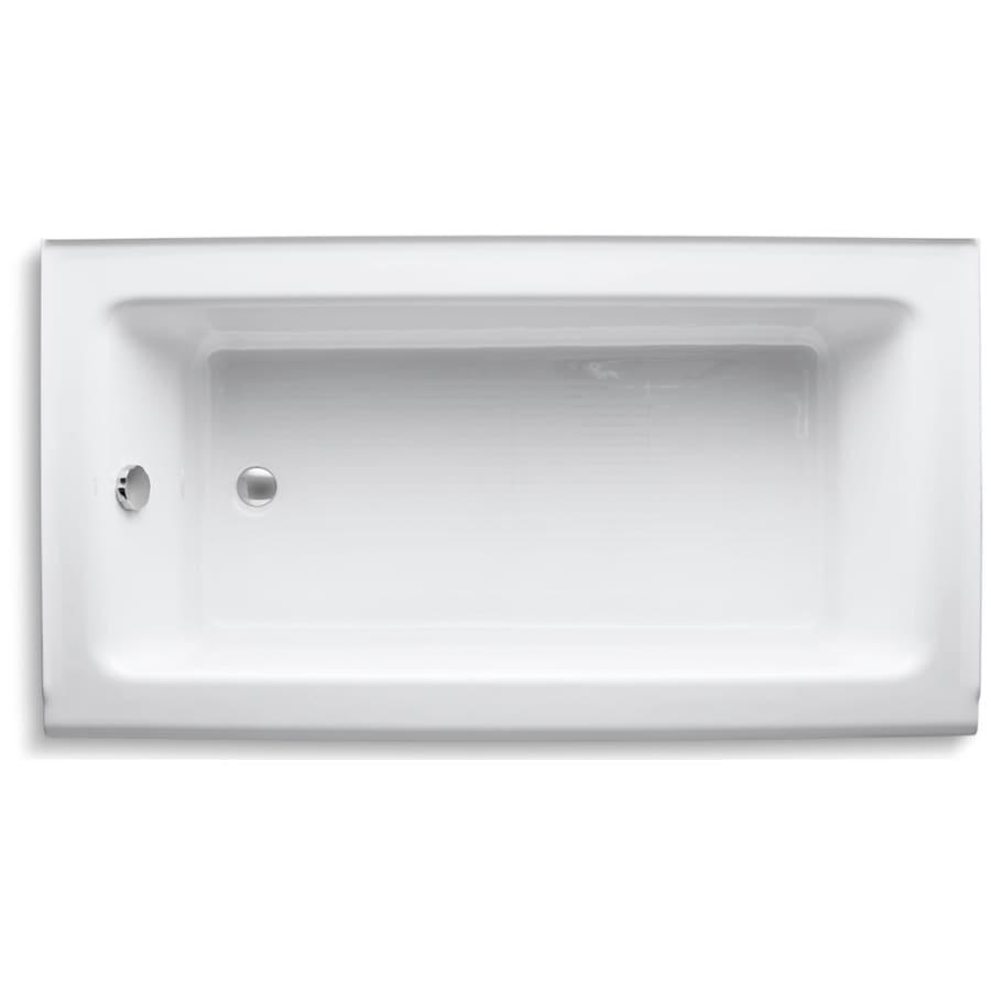 Bellwether Collection 60" Three Wall Alcove Bath Tub with Integral Apron and Left Hand Drain - ddrvwsogpscqix2kersf@2x.jpg