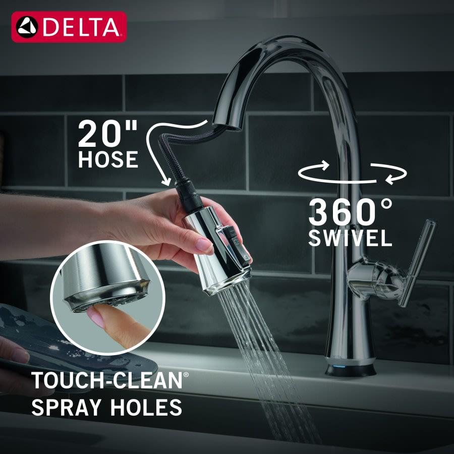Coranto 1.8 GPM Single Hole Pull Down Kitchen Faucet with On/Off Touch Activation, Magnetic Docking Spray Head and ShieldSpray - ddsp1ejw6gee7z2yncb8@2x.jpg