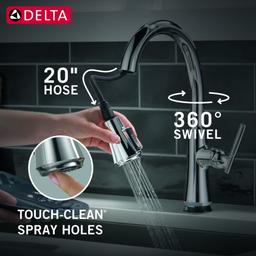 Coranto 1.8 GPM Single Hole Pull Down Kitchen Faucet with On/Off Touch Activation, Magnetic Docking Spray Head and ShieldSpray - ddsp1ejw6gee7z2yncb8@2x.jpg