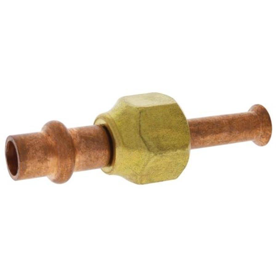 Flare Adapter, 1/4 in, Press x Flare, Copper - ddv69nuf3thcbkxtklc6@2x.jpg