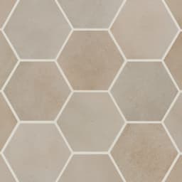 Celine 4" Hexagon Matte Porcelain Floor and Wall Tile in Blue - de1sewkxkdnjrgd0k3ch@2x.jpg